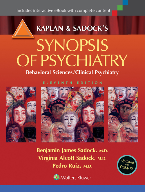 جلد اول SYNOPSIS OF PSYCHIATRY